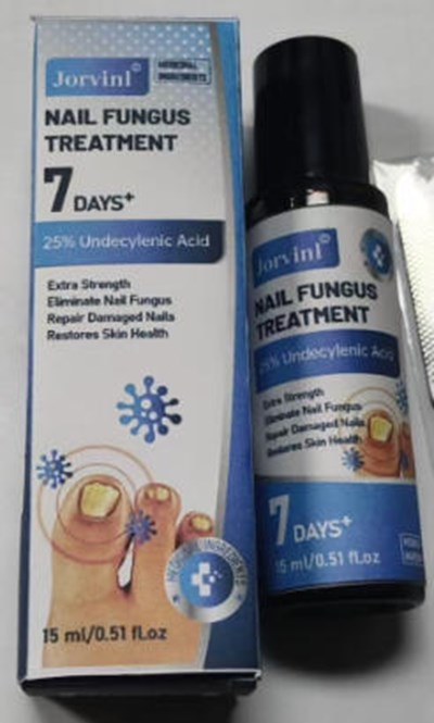 Jorvinl Nail Fungus Treatment (Jorvinl Nail Fungus Treatment)